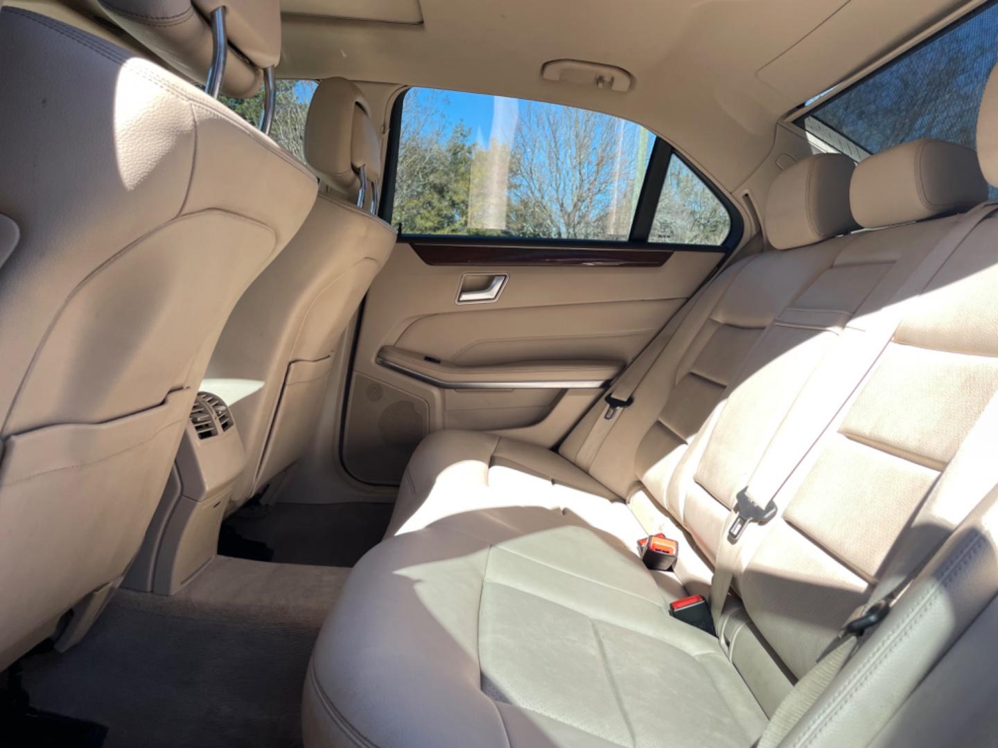 2014 BLUE MERCEDES-BENZ E-CLASS E 350 LUXURY 4MATIC (WDDHF8JB1EB) with an 3.5L engine, Automatic transmission, located at 5103 Dorchester Rd., Charleston, SC, 29418-5607, (843) 767-1122, 36.245171, -115.228050 - Beautiful & Clean Interior with Leather, Sunroof, Navigation, Backup Camera, Push button start, CD/AUX/Sat/Bluetooth, Dual Climate Control, Power Everything (windows, locks, seats, mirrors), Power Rear Sunshade, Heated/Memory Seating, Keyless Entry, Alloy Wheels. Clean CarFax (no accidents reported! - Photo#13